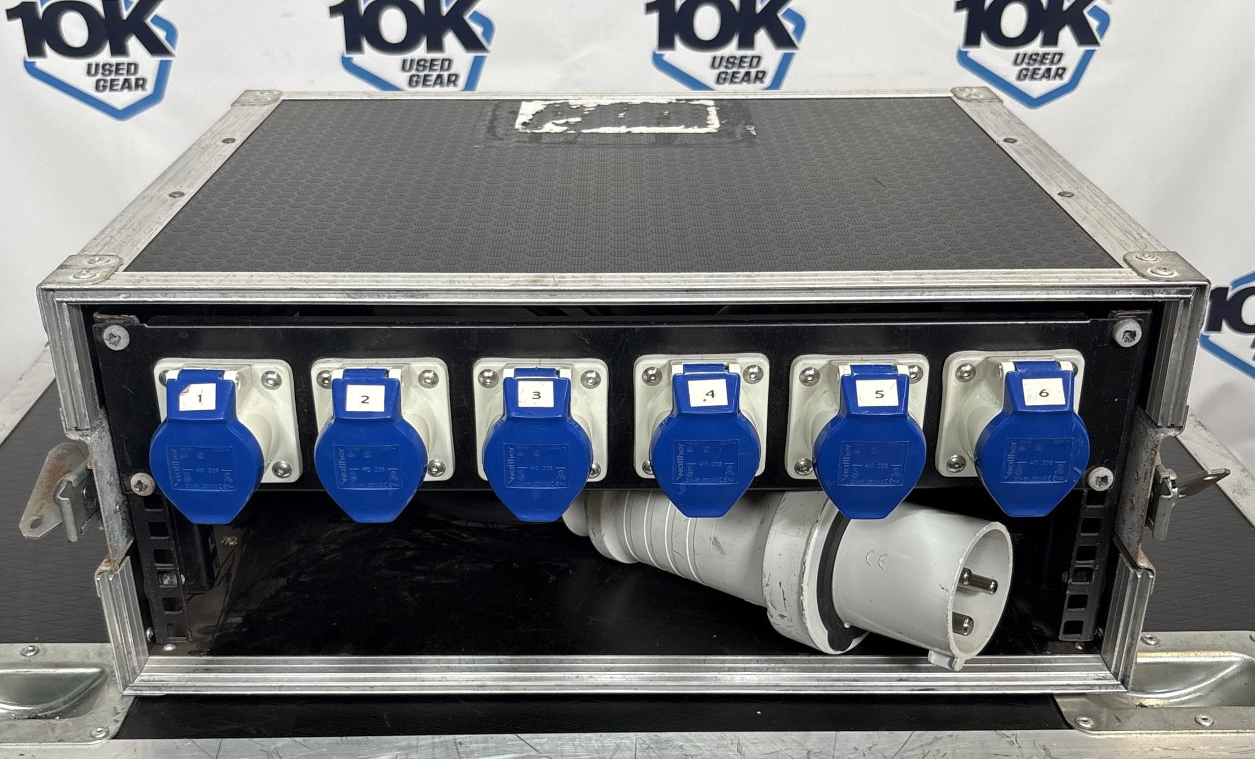 Used ZERO 88 BETAPACK (flightcase inc) for sale