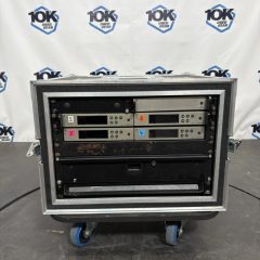 Used 4-Way Sennheiser EW G4 + E945 Handheld (CH38) for sale
