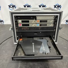 Used 4-Way Sennheiser EW G4 + E945 Handheld (CH38) for sale