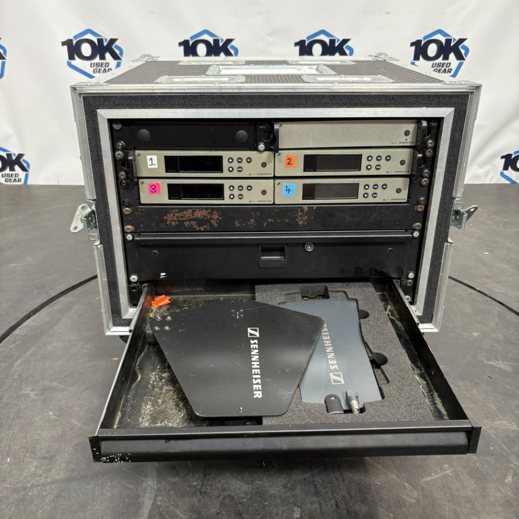 Used 4-Way Sennheiser EW G4 + E945 Handheld (CH38) for sale