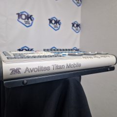 Used Avolites Titan Mobile (inc carry case) for sale