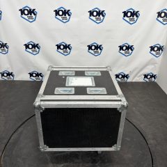 Used 4-Way Sennheiser EW G4 IEM Rack (CH38) for sale