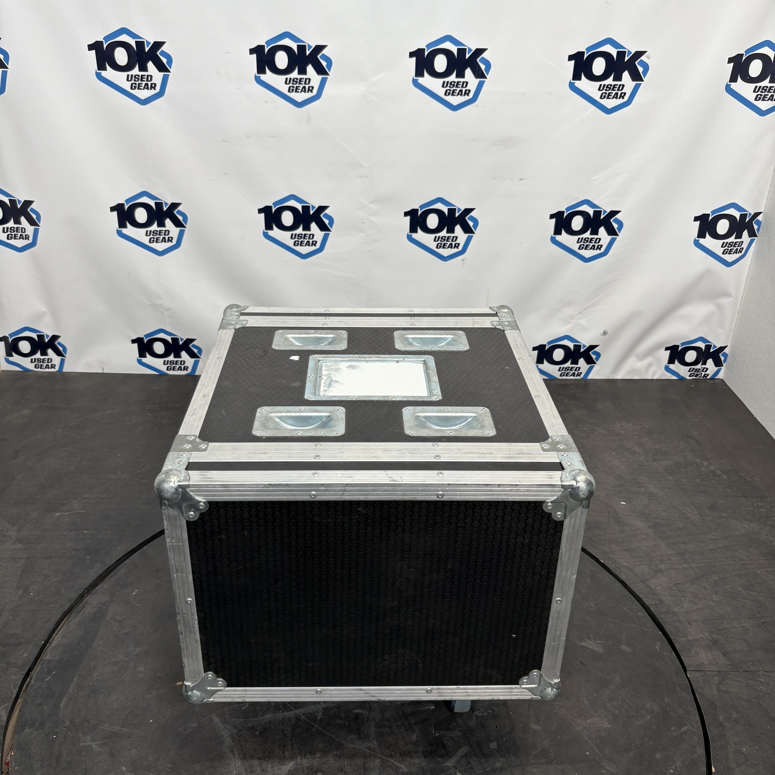 Used 4-Way Sennheiser EW G4 IEM Rack (CH38) for sale