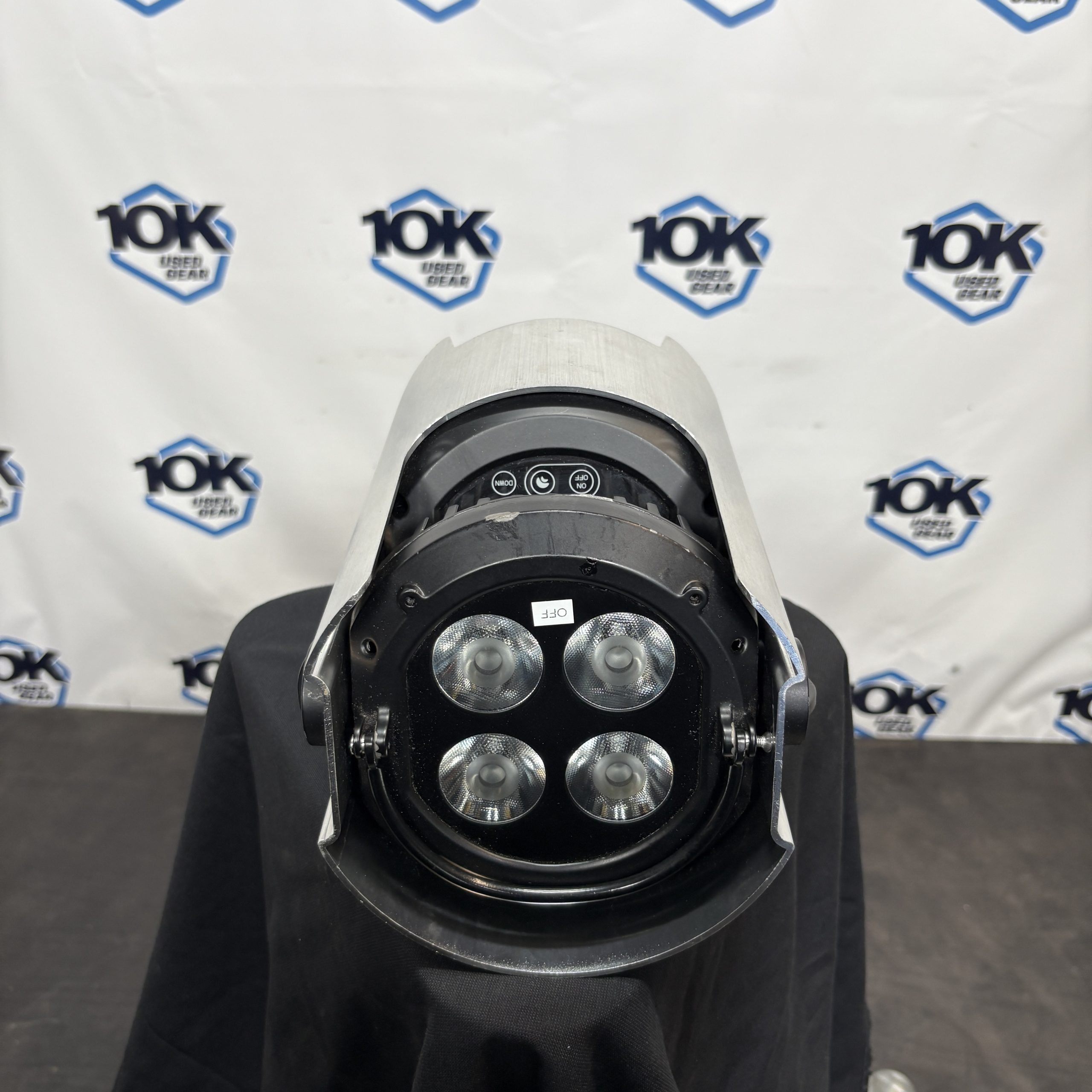 Used Showtec Eventspot 1600 Q4 for sale
