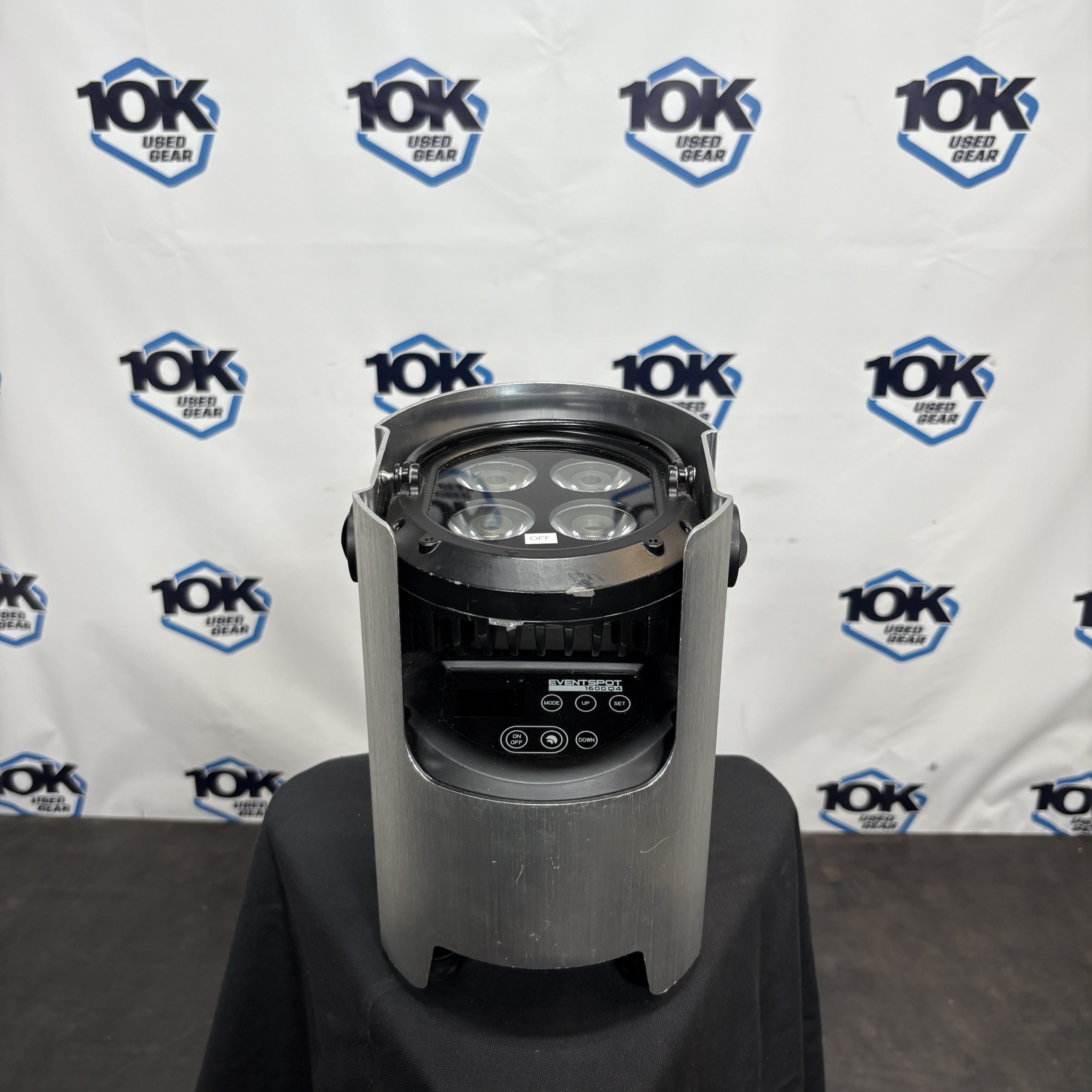 Used Showtec Eventspot 1600 Q4 for sale