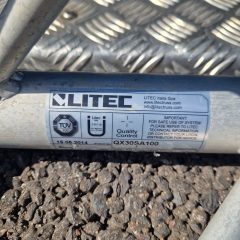 Used Litec QX30 Truss 1m for sale
