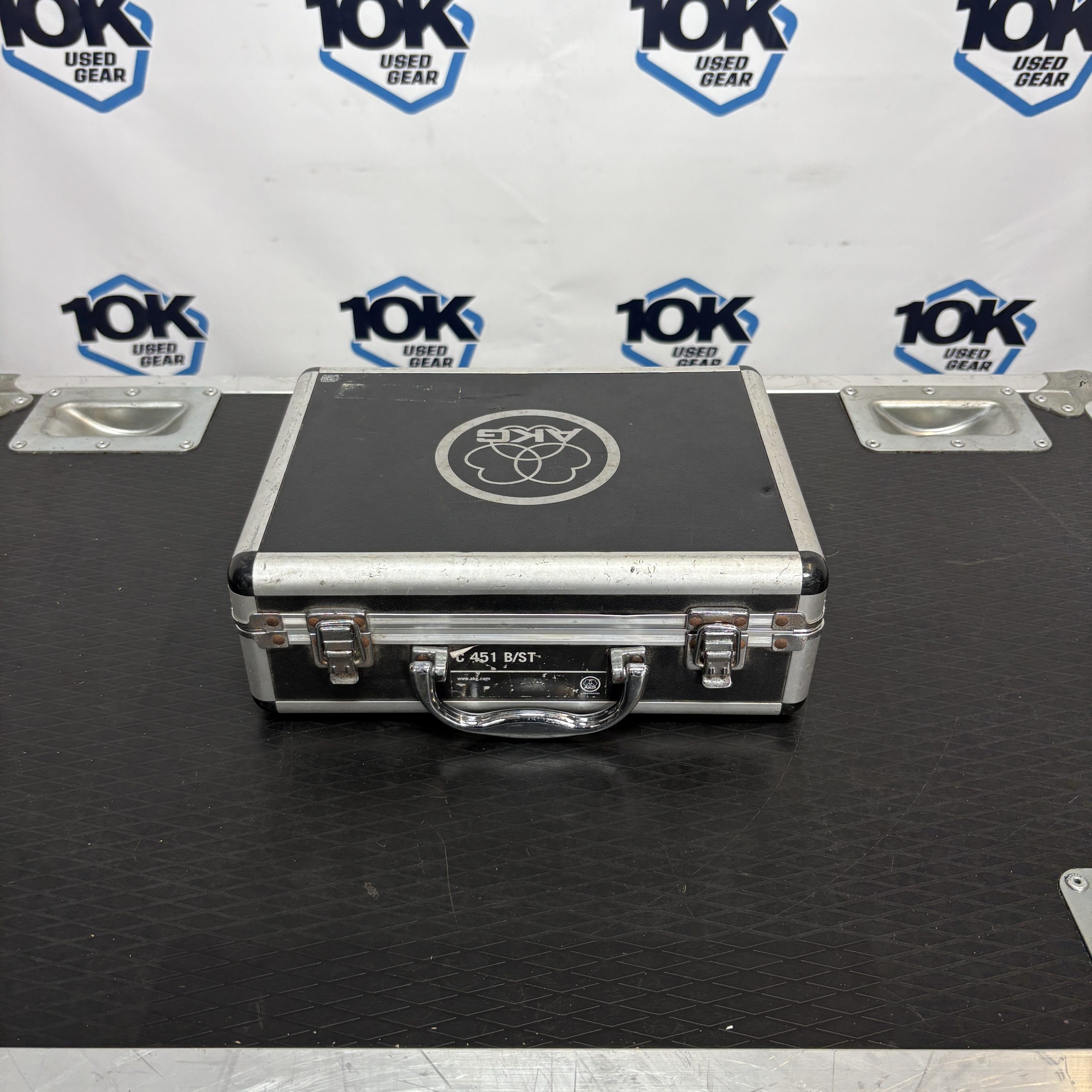 Used AKG C451B for sale