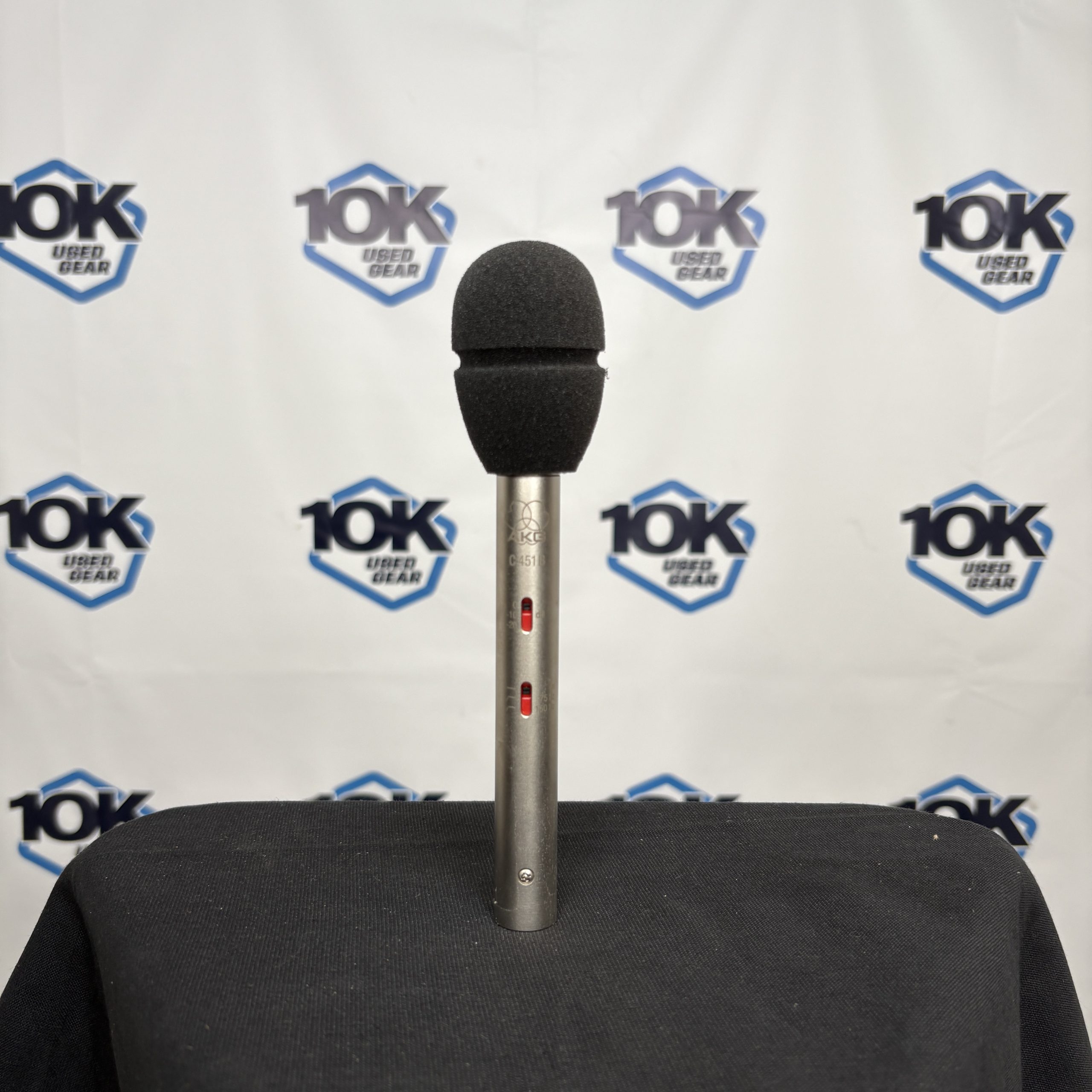 Used AKG C451B for sale