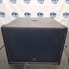 Used L'Acoustics SB18 for sale