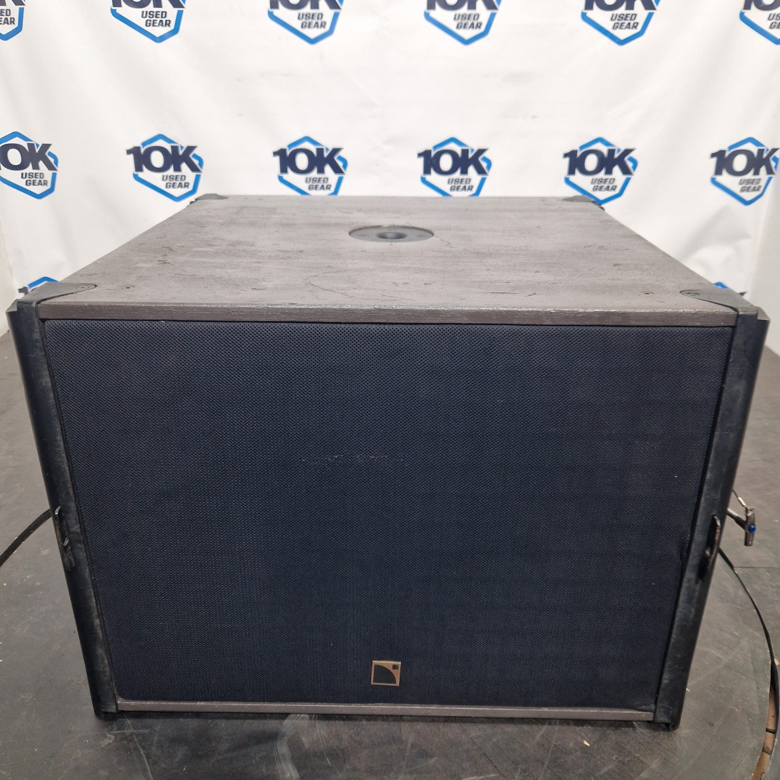 Used L'Acoustics SB18 for sale