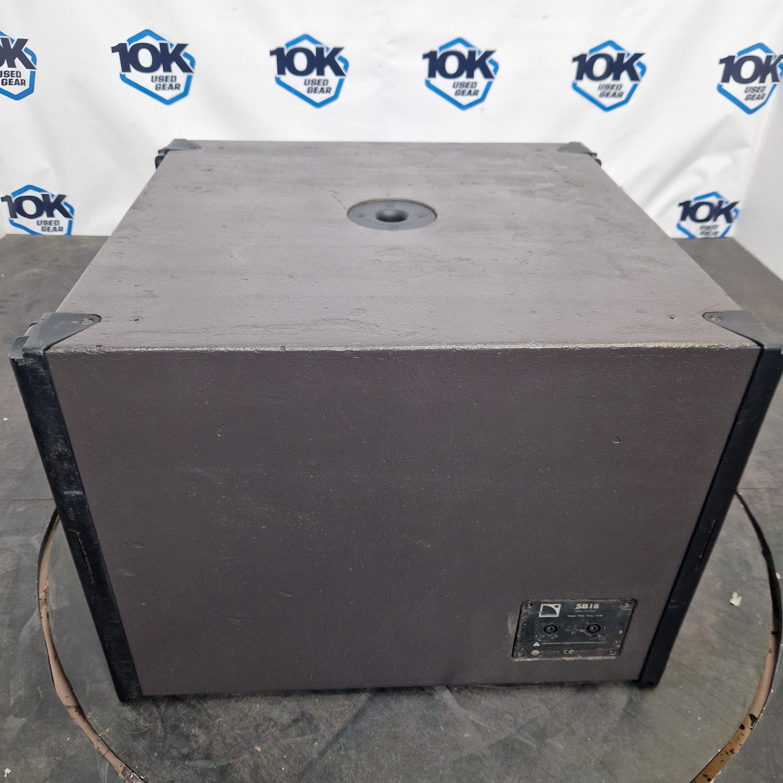 Used L'Acoustics SB18 for sale
