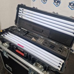 Used Astera Titan Tube (Set of 8 with Charging Case) for sale