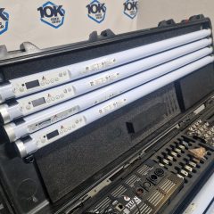 Used Astera Titan Tube (Set of 8 with Charging Case) for sale