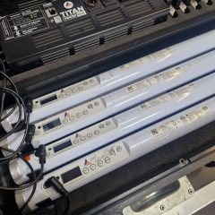 Used Astera Titan Tube (Set of 8 with Charging Case) for sale