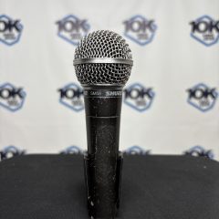 Used Shure SM58 Microphone for sale
