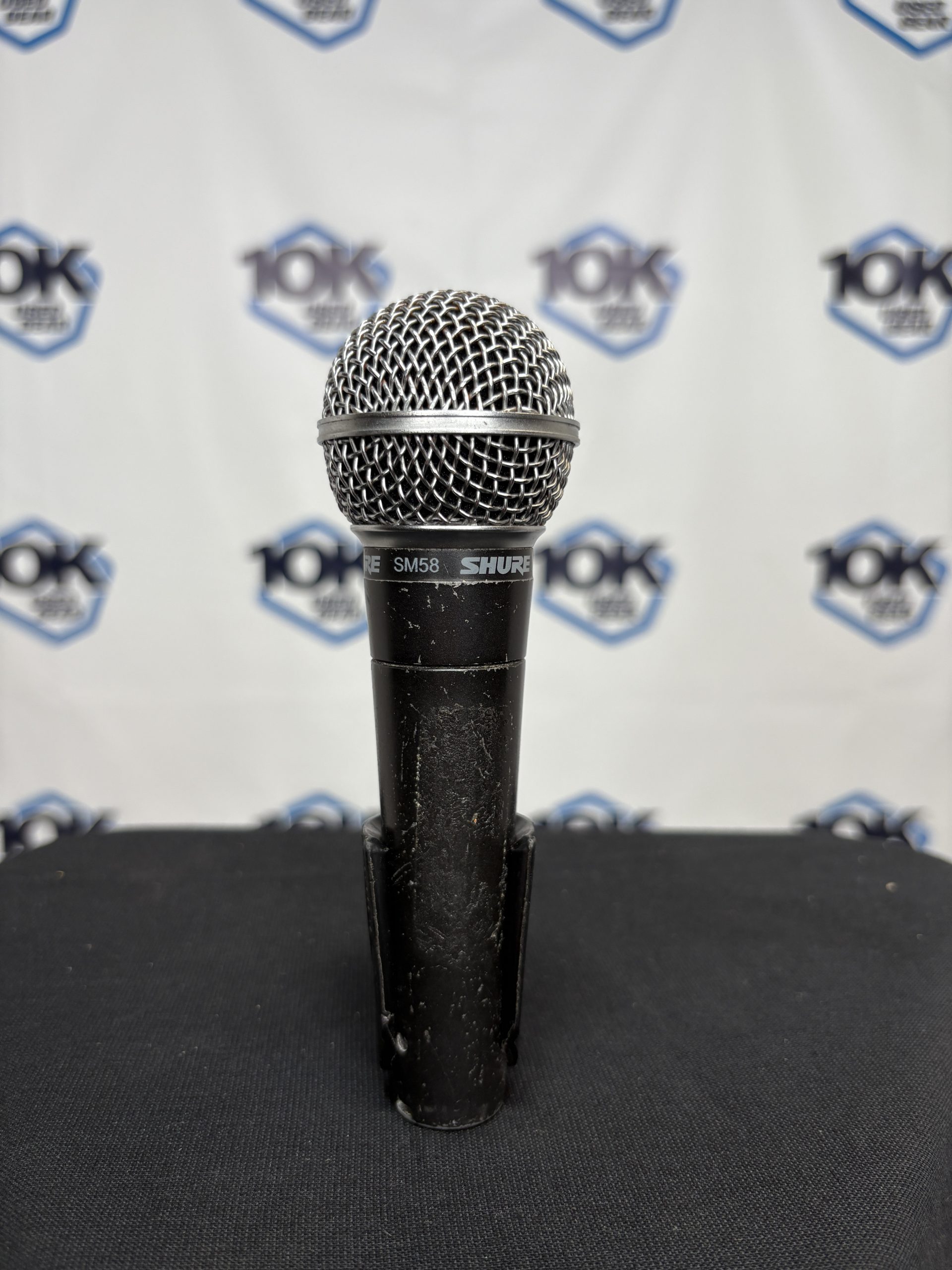 Used Shure SM58 Microphone for sale