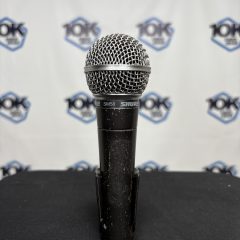 Used Shure SM58 Microphone for sale