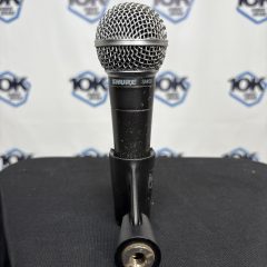 Used Shure SM58 Microphone for sale