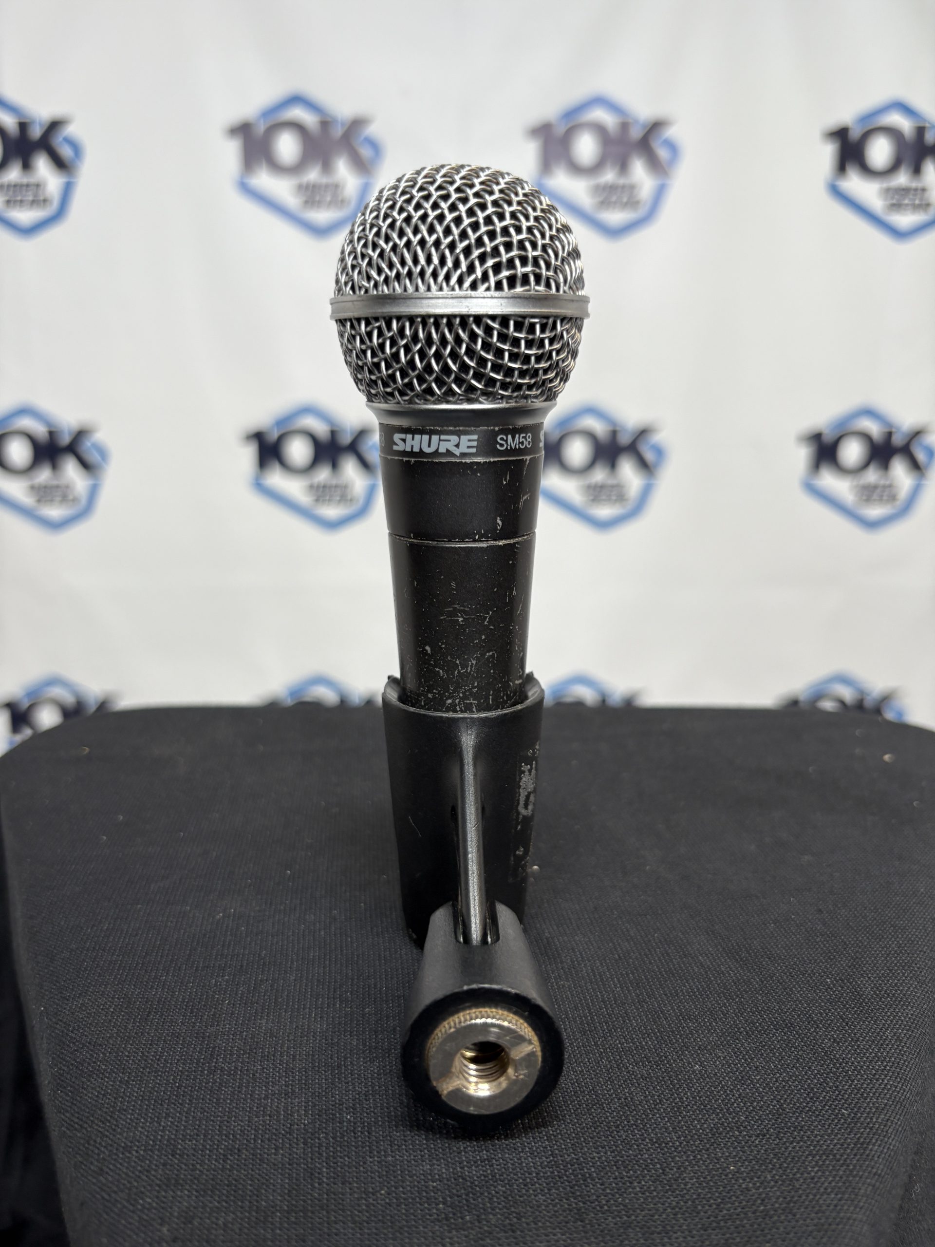 Used Shure SM58 Microphone for sale
