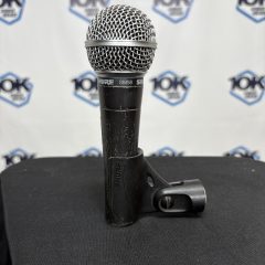Used Shure SM58 Microphone for sale