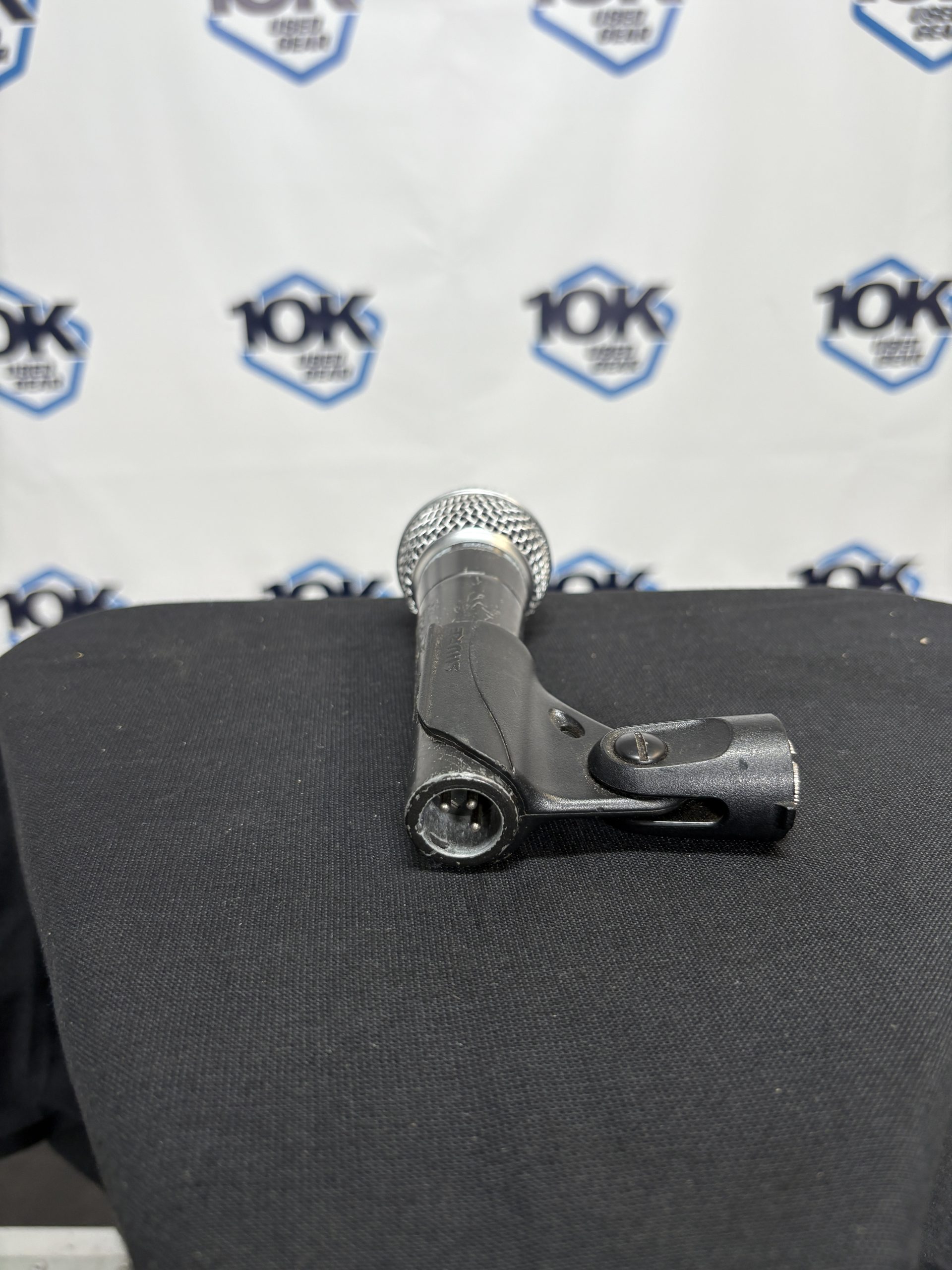 Used Shure SM58 Microphone for sale