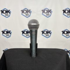 Used Shure Beta 58a for sale
