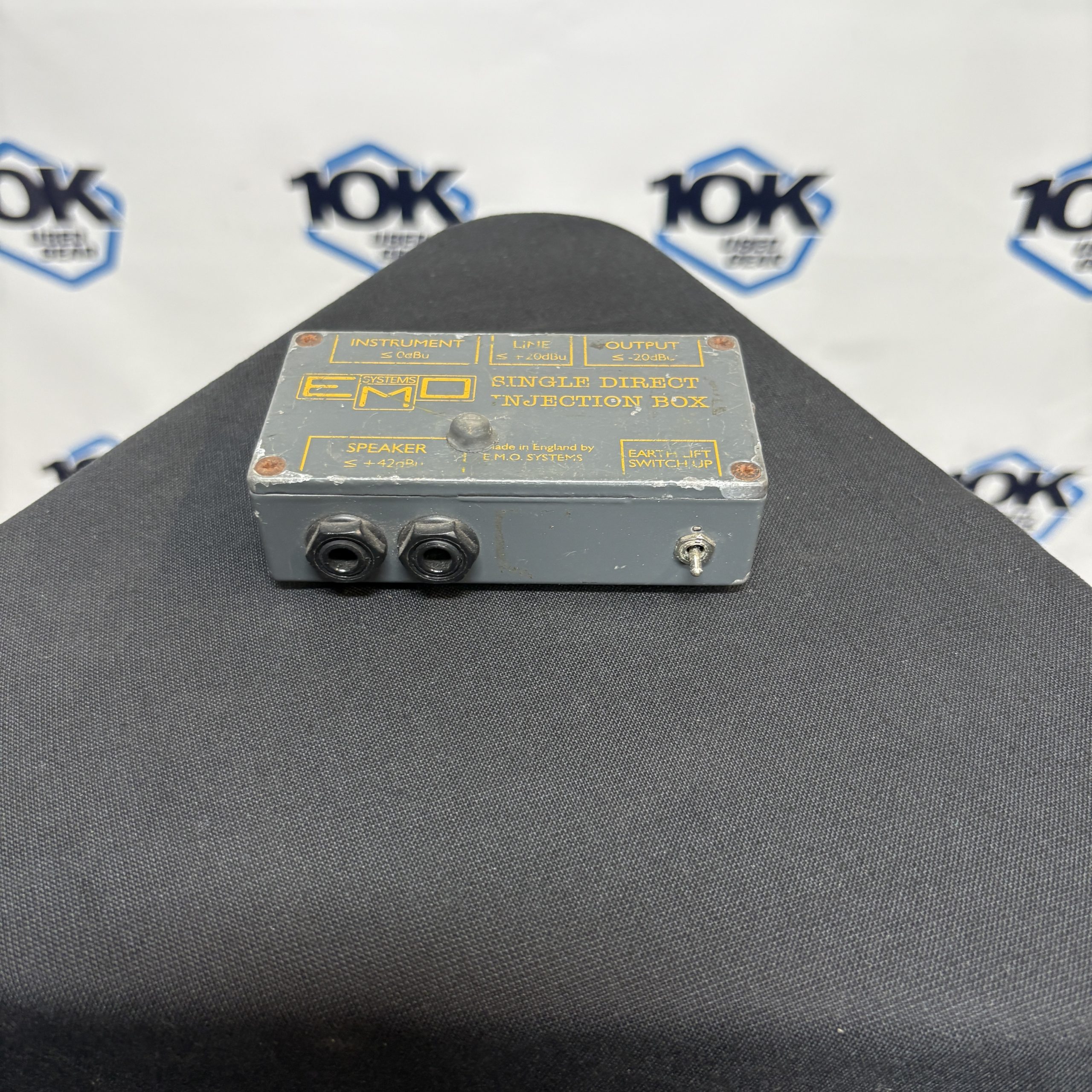 Used Emo Systems DI for sale