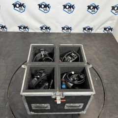 Used Chauvet STRIKE P38 Warm White Wash/Blinder/Strobe for sale