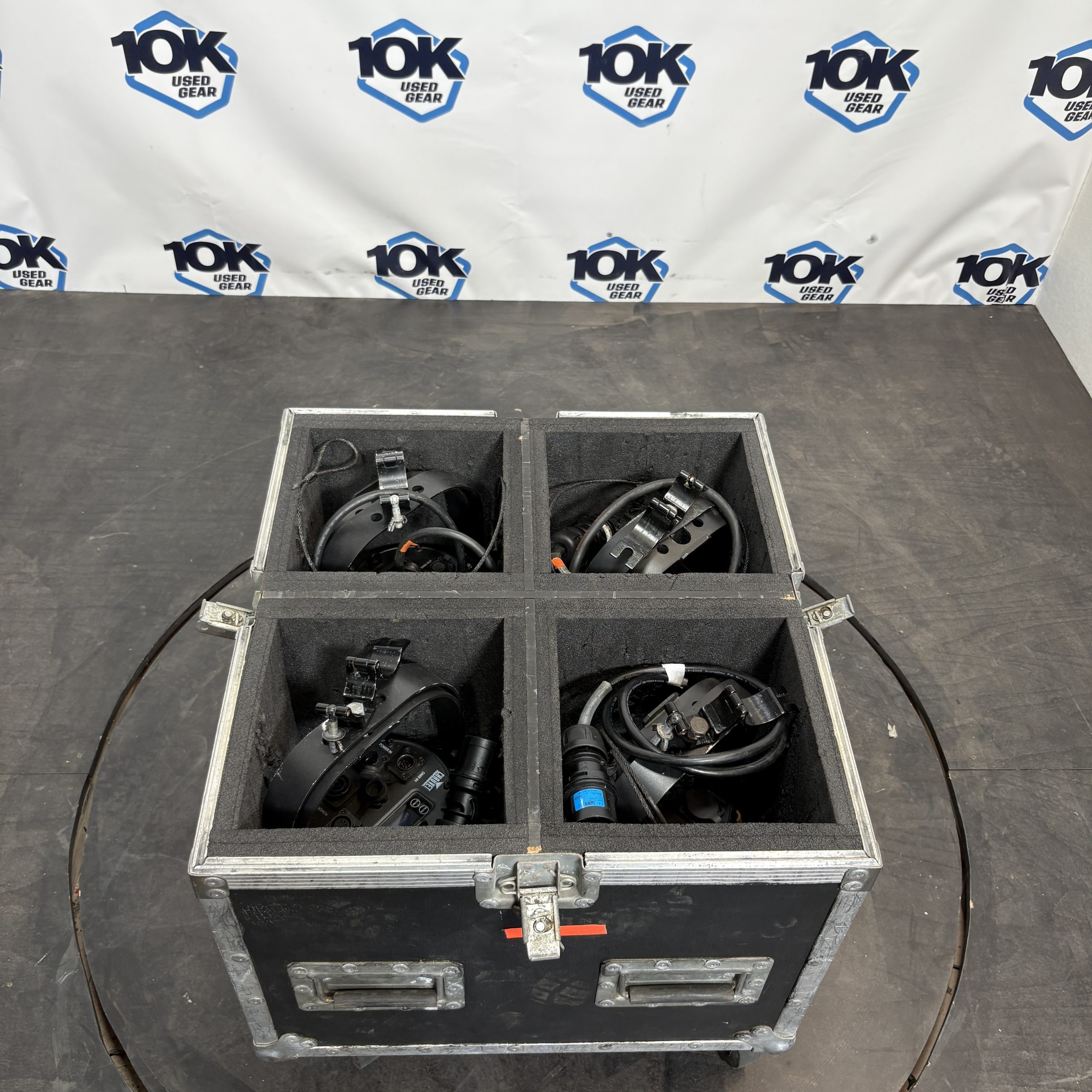 Used Chauvet STRIKE P38 Warm White Wash/Blinder/Strobe for sale
