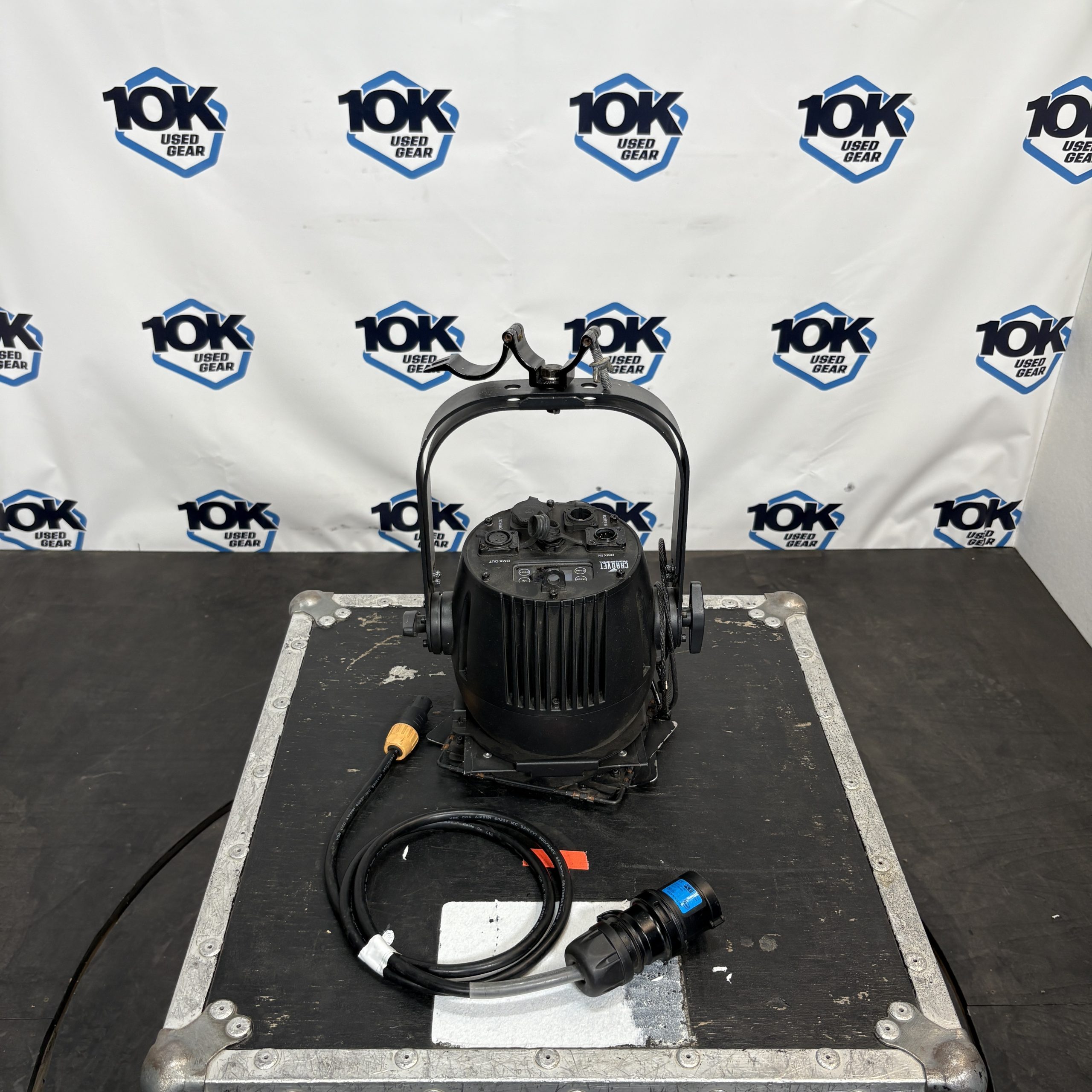 Used Chauvet STRIKE P38 Warm White Wash/Blinder/Strobe for sale