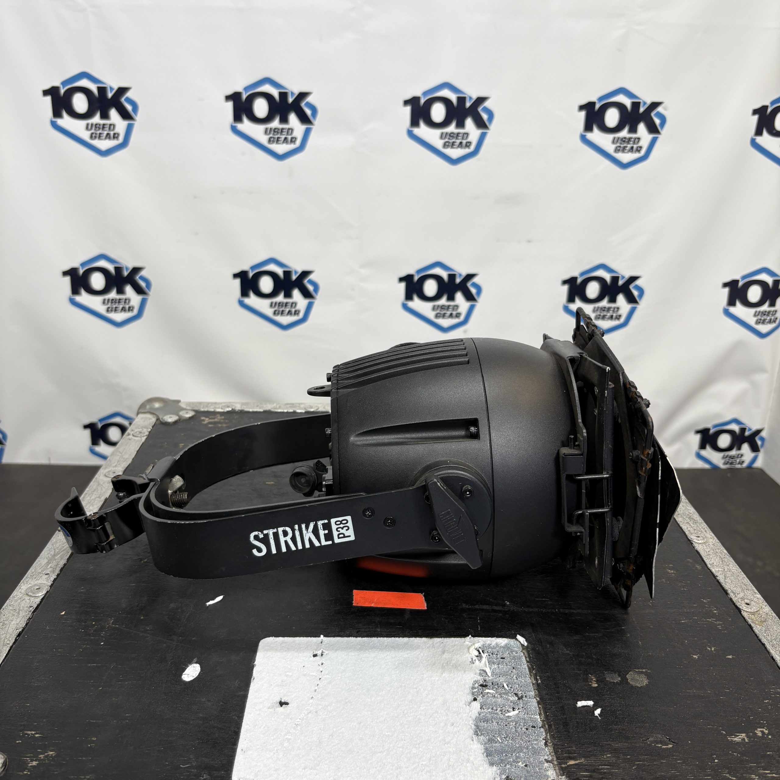 Used Chauvet STRIKE P38 Warm White Wash/Blinder/Strobe for sale