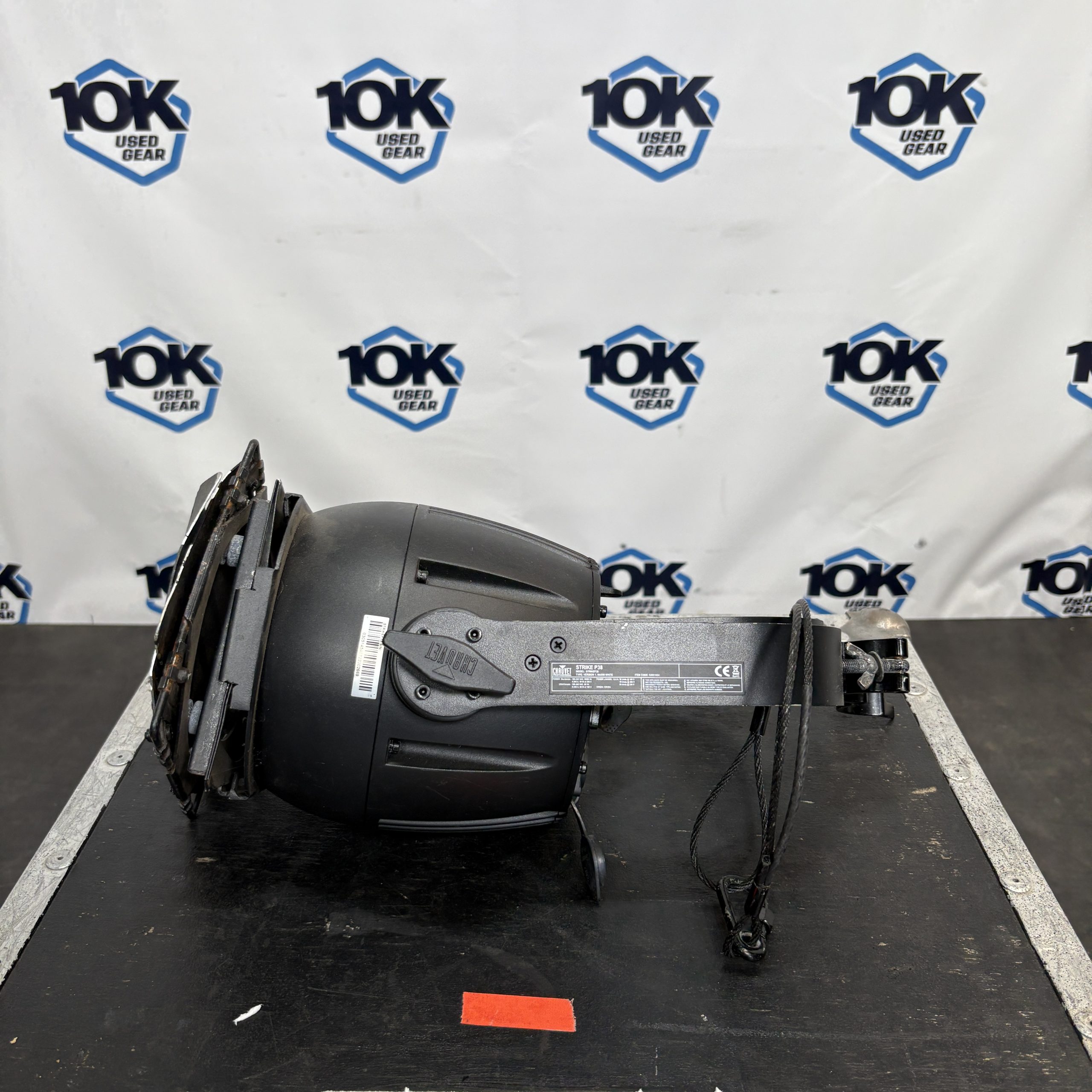 Used Chauvet STRIKE P38 Warm White Wash/Blinder/Strobe for sale
