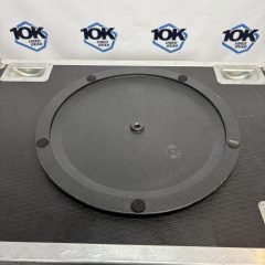 Used K&M Round Heavy Base for Speaker Stand for sale