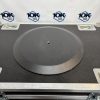 Used K&M Round Heavy Base for Speaker Stand for sale
