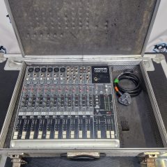 Used Mackie 1402 for sale