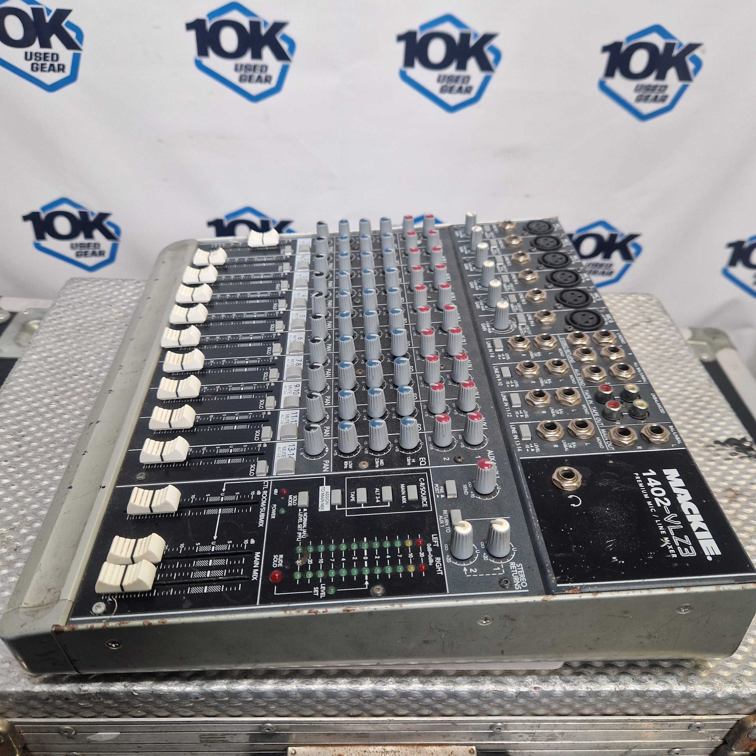 Used Mackie 1402 for sale