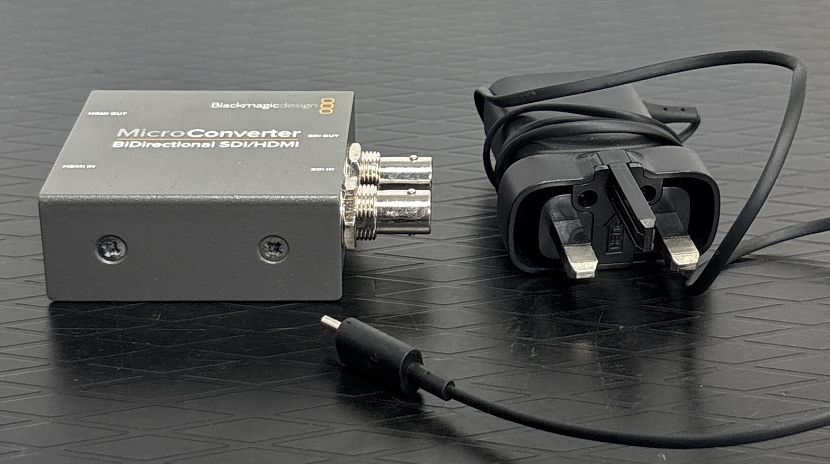 Used Blackmagic Micro Converter for sale