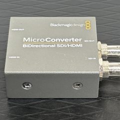 Used Blackmagic Micro Converter for sale