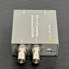 Used Blackmagic Micro Converter for sale