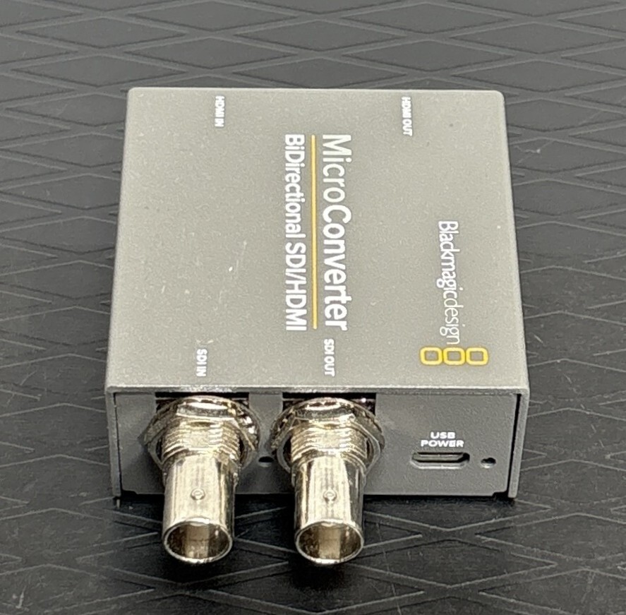 Used Blackmagic Micro Converter for sale