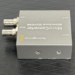 Used Blackmagic Micro Converter for sale