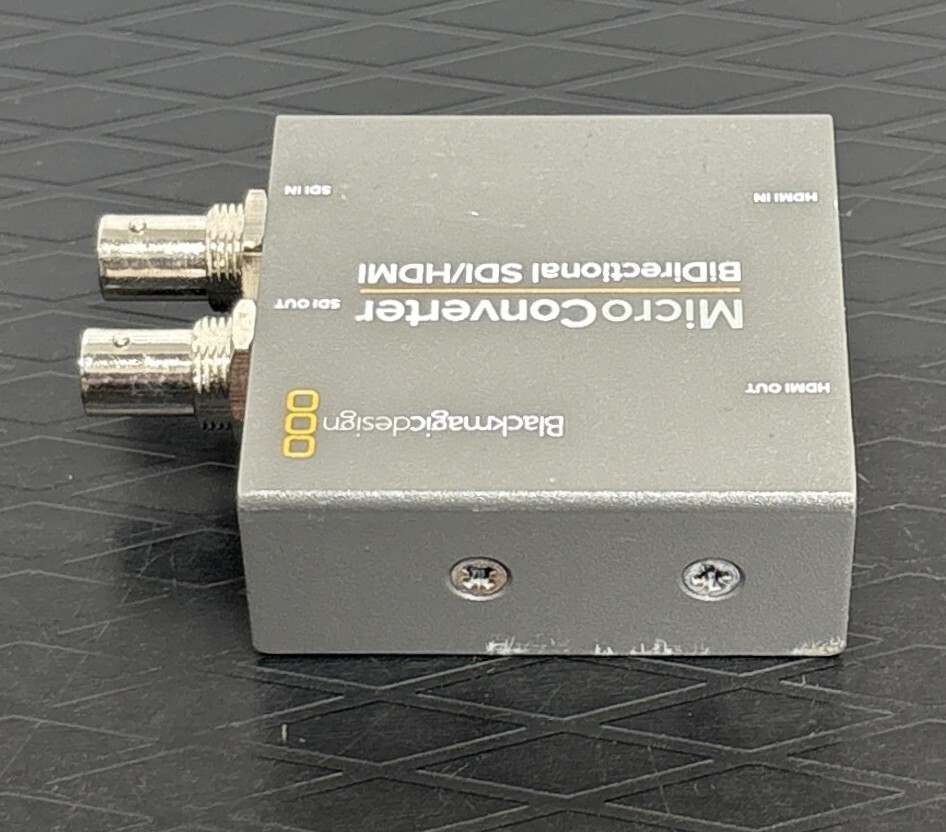 Used Blackmagic Micro Converter for sale
