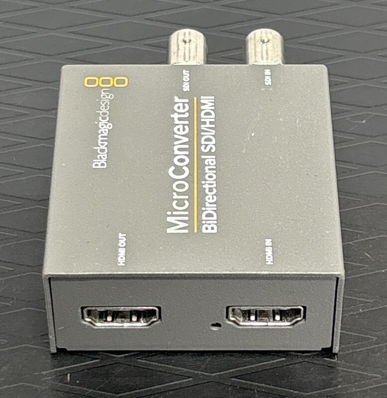 Used Blackmagic Micro Converter for sale
