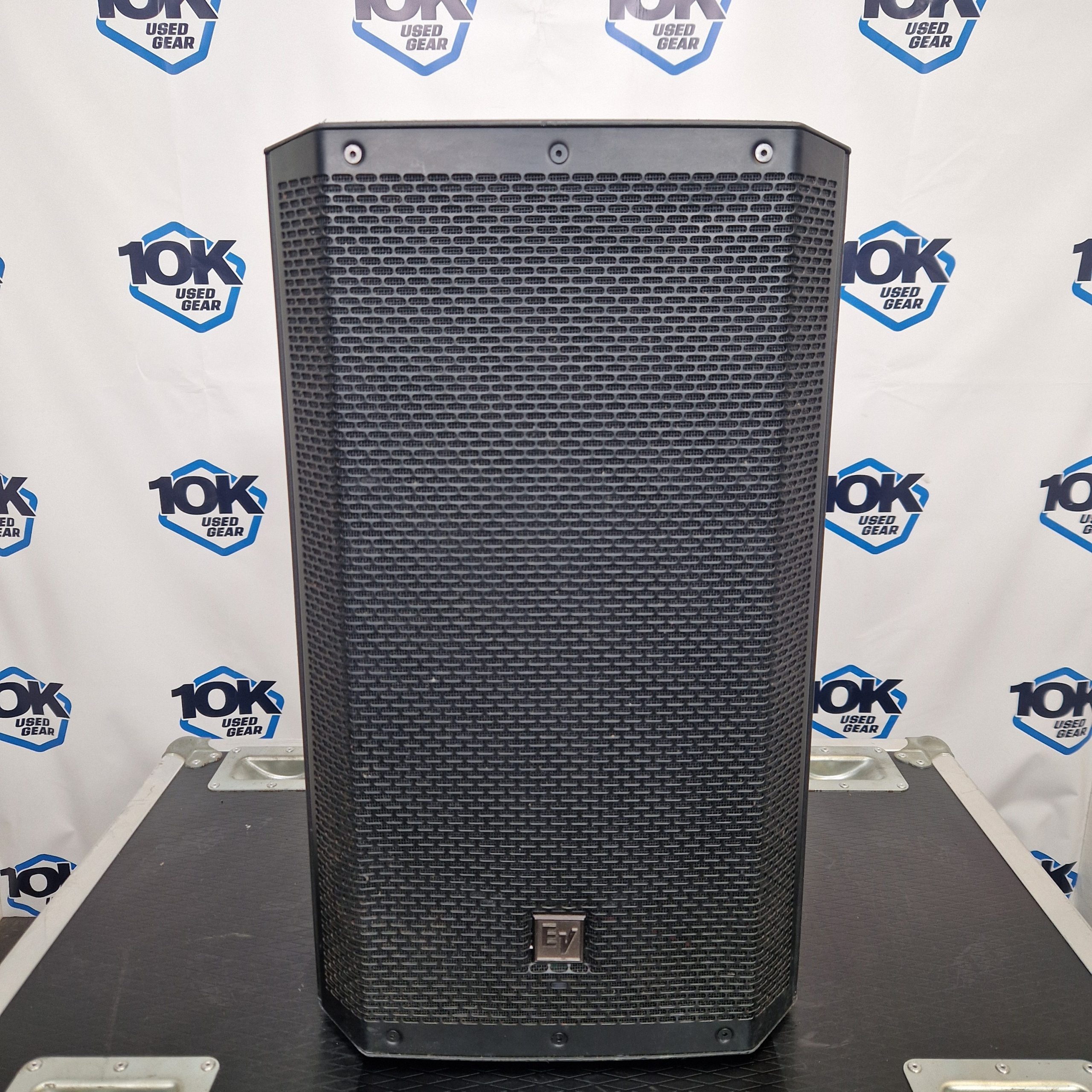 Used Electro-Voice ZLX-12P-G2 12" 2-Way Powered Speaker with Bluetooth for sale