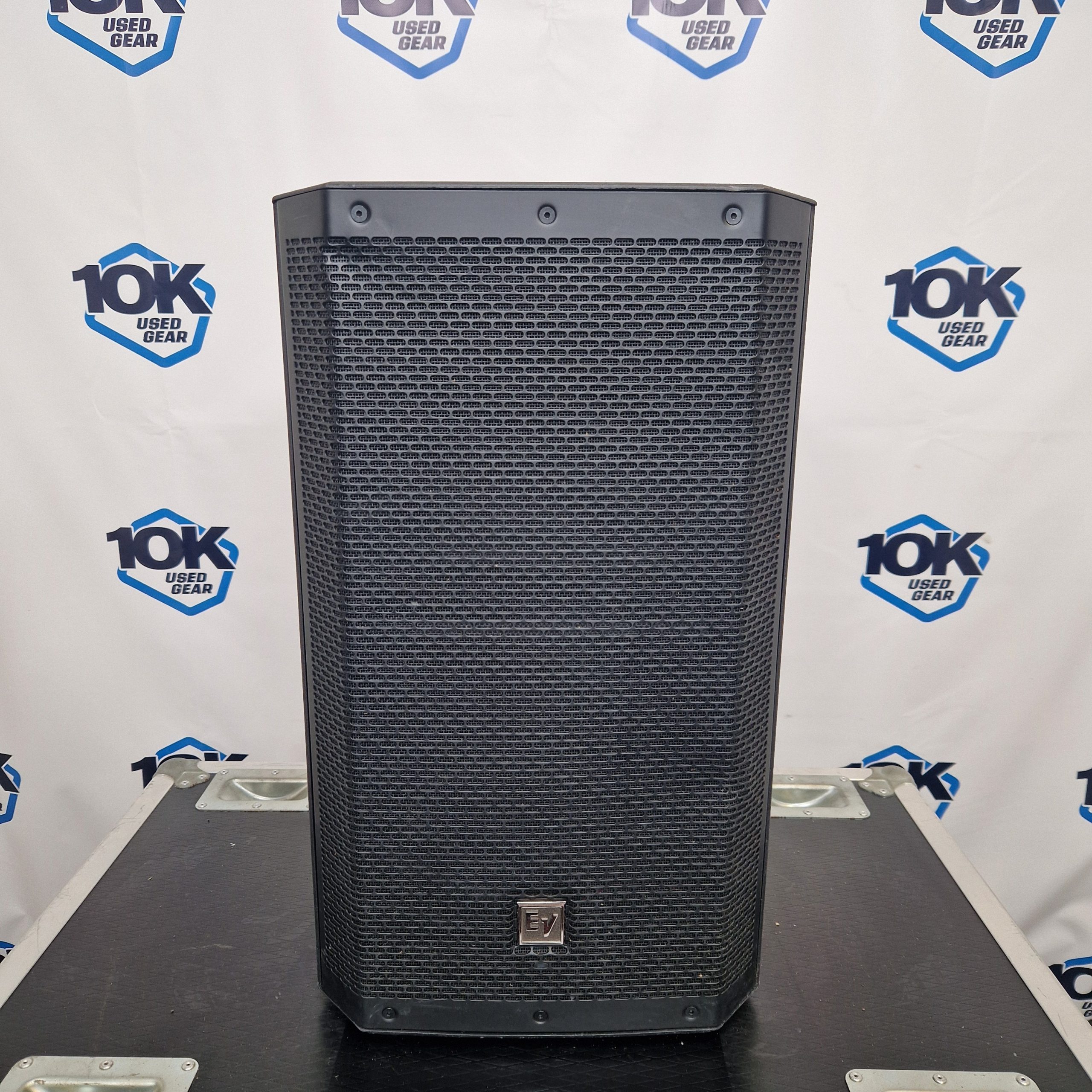 Used Electro-Voice ZLX-12P-G2 12" 2-Way Powered Speaker with Bluetooth for sale