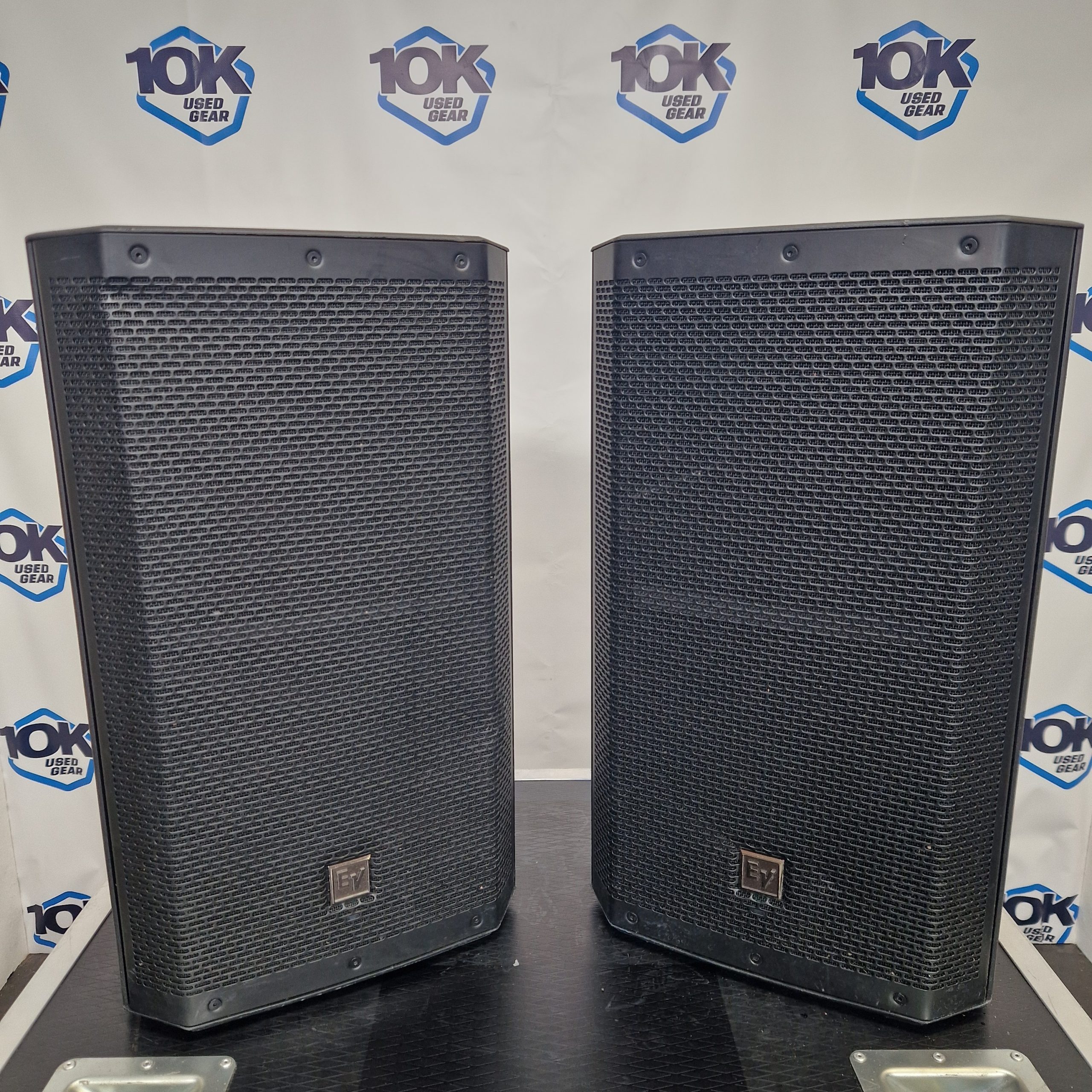 Used Electro-Voice ZLX-12P-G2 12" 2-Way Powered Speaker with Bluetooth for sale