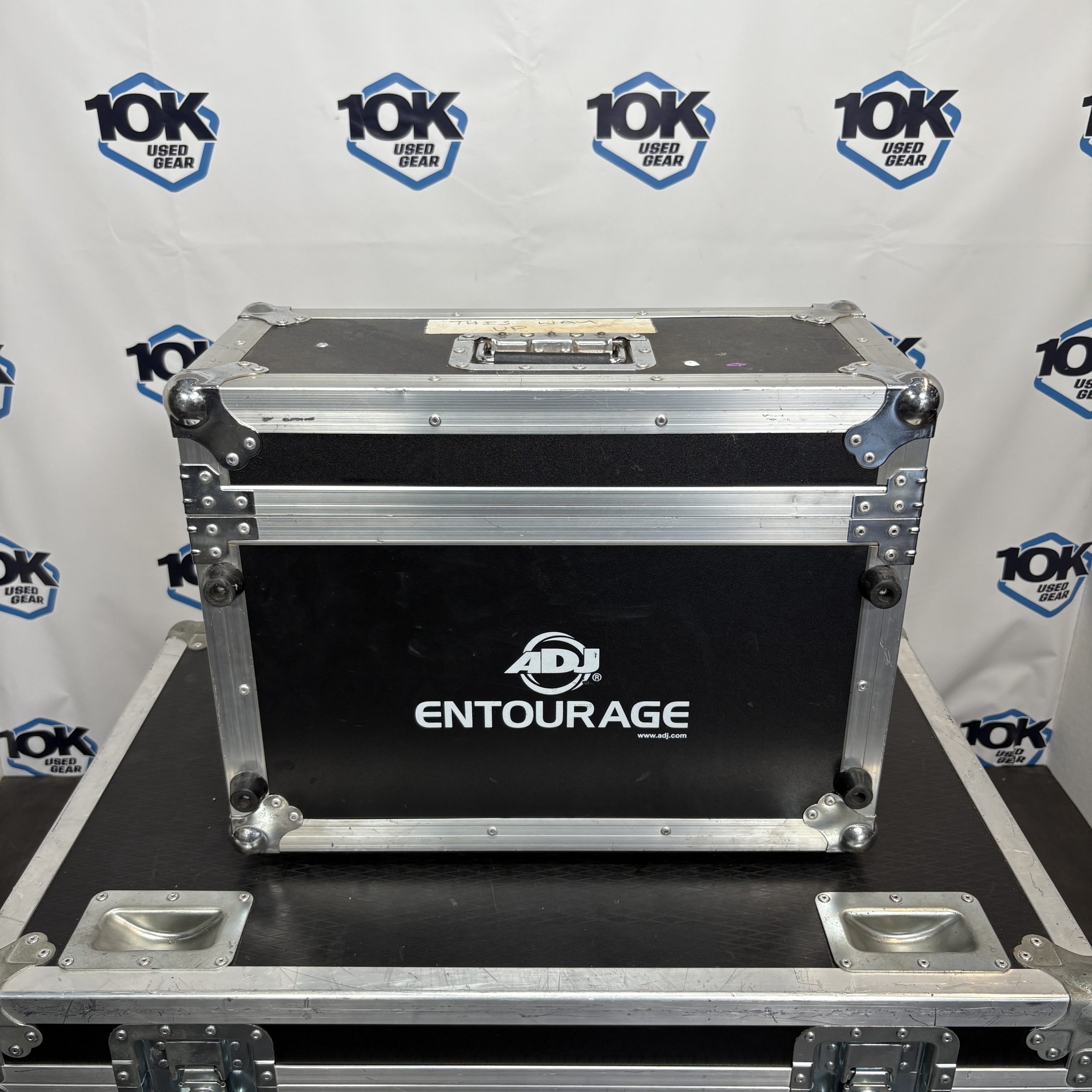 Used Entourage ADJ 1500W Faze (with built-in flightcase) for sale