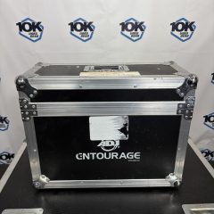 Used Entourage ADJ 1500W Faze (with built-in flightcase) for sale