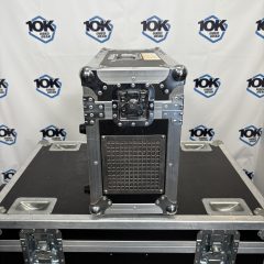 Used Entourage ADJ 1500W Faze (with built-in flightcase) for sale