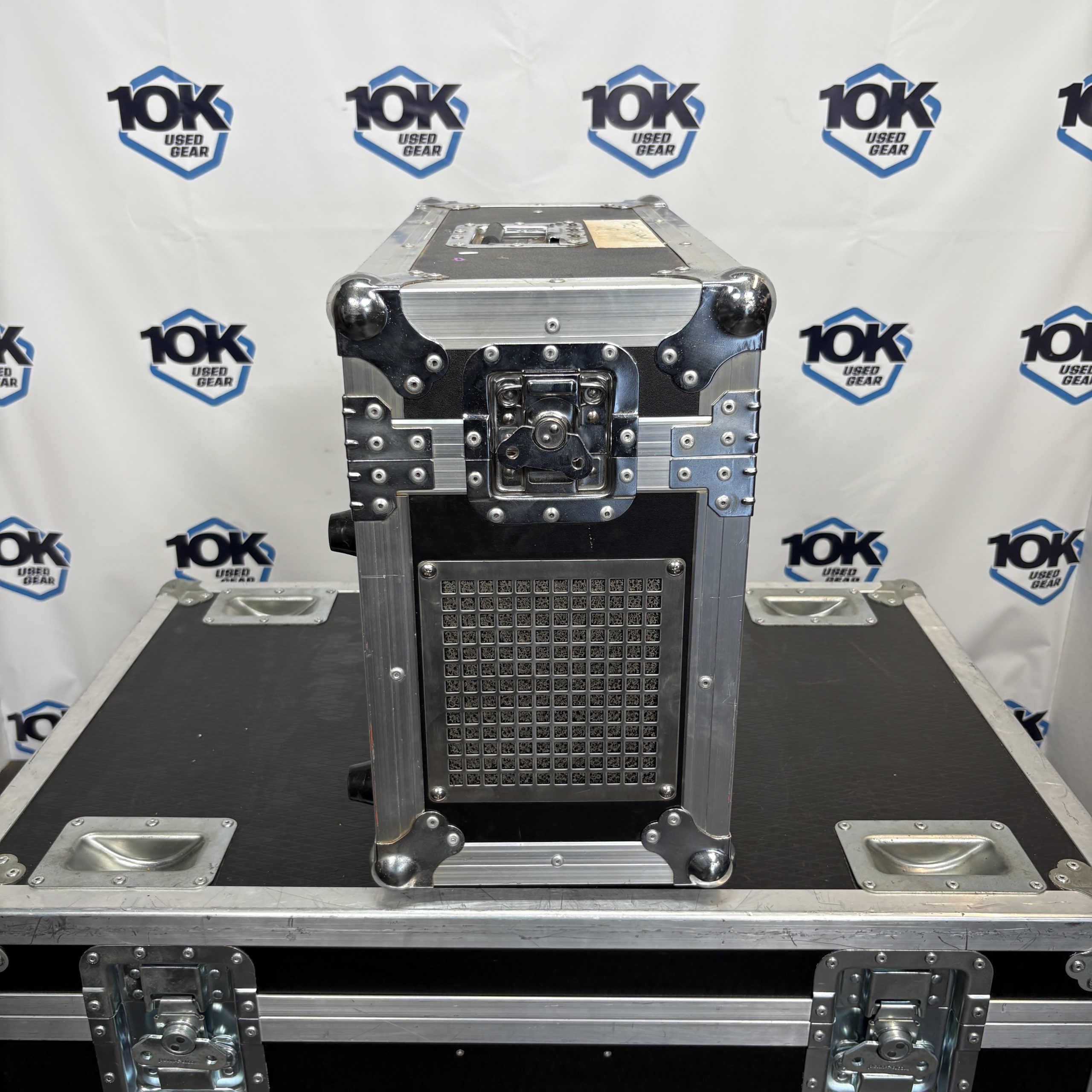 Used Entourage ADJ 1500W Faze (with built-in flightcase) for sale